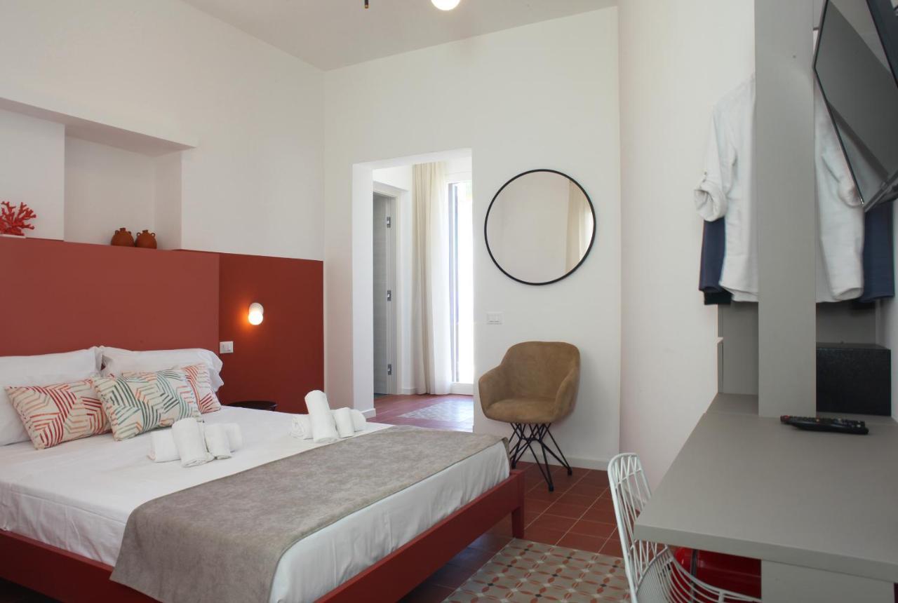 Casa Maja Rooms & Suites Favignana Exterior photo