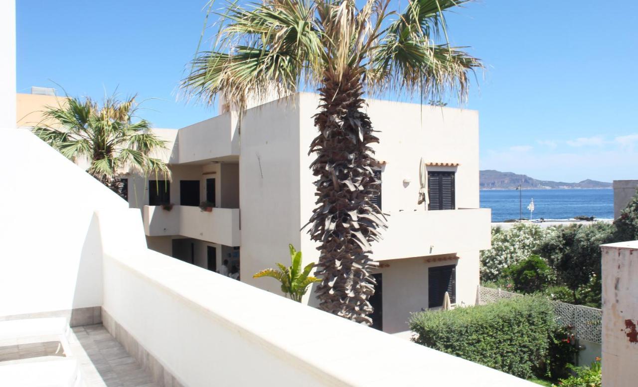 Casa Maja Rooms & Suites Favignana Exterior photo
