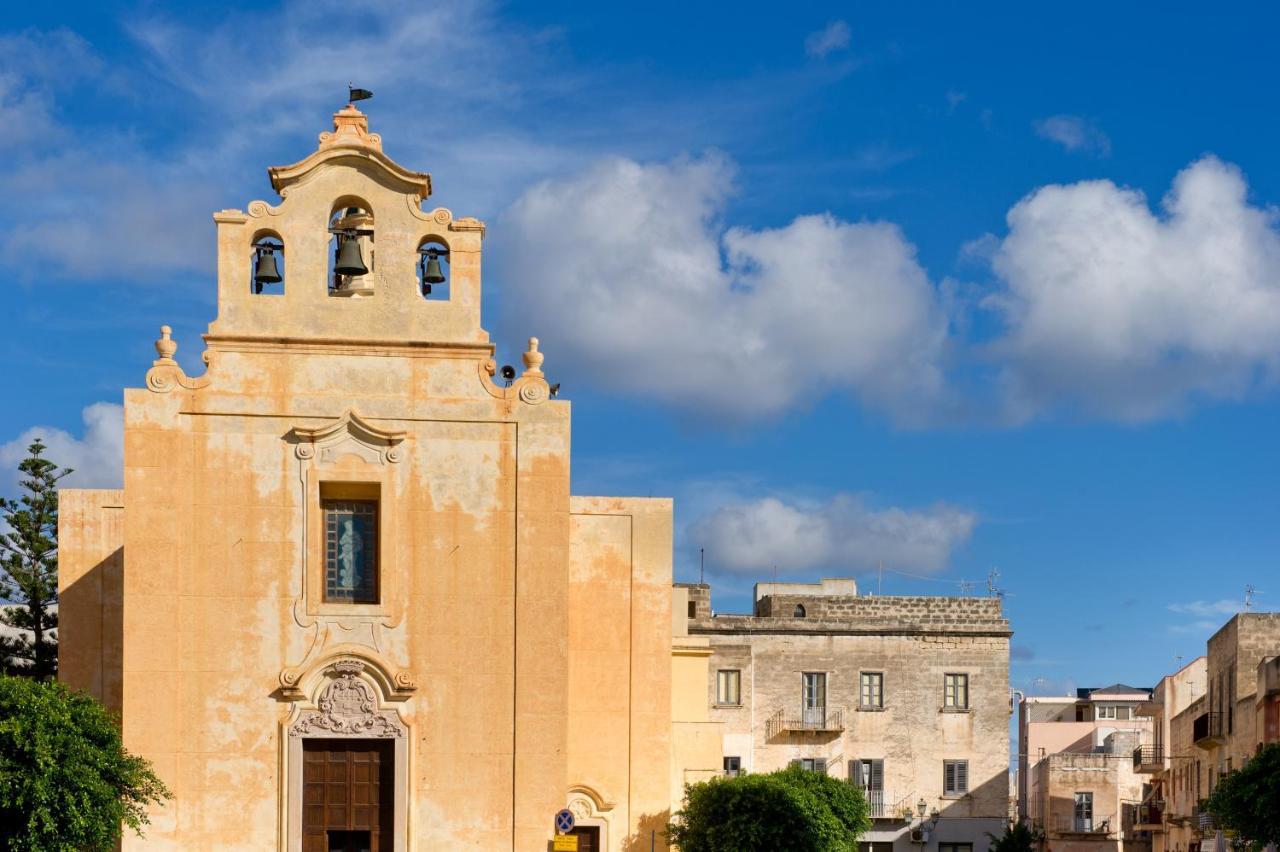 Casa Maja Rooms & Suites Favignana Exterior photo